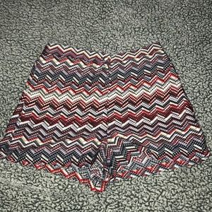 Angie Dressy Shorts